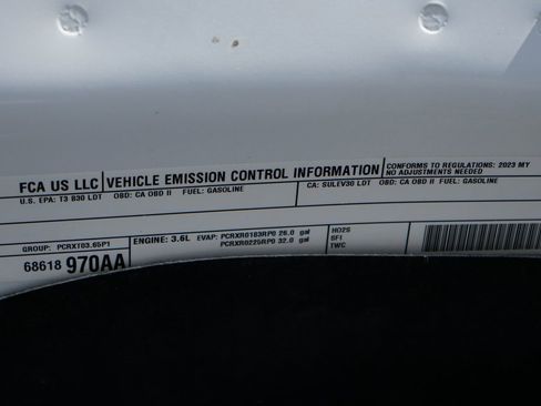 Used 2023 RAM 1500 Tradesman w/ Trailer Tow Group image 16