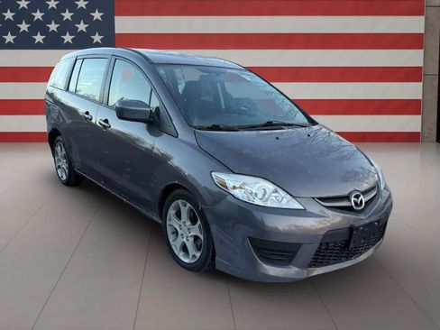 Used 2010 MAZDA MAZDA5 Sport image 2