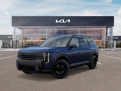 New 2027 Kia Telluride EX X-Line AWD/4WD image 2