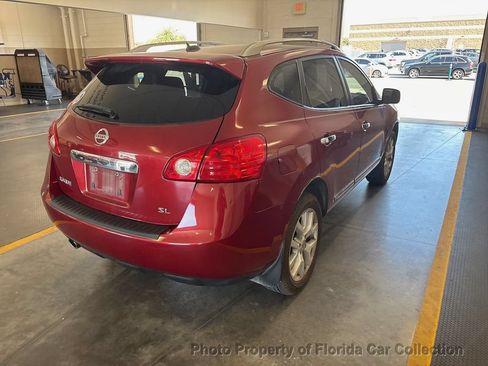 Used 2012 Nissan Rogue SL FWD image 4