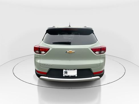 New 2026 Chevrolet TrailBlazer LT image 7