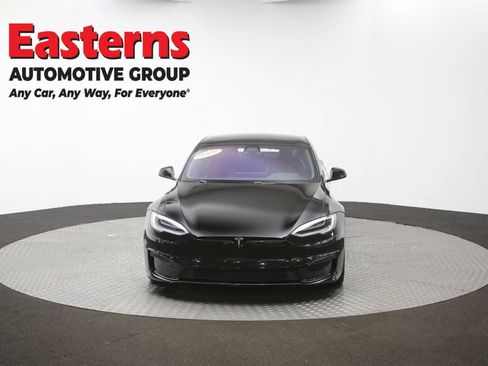 Used 2022 Tesla Model S AWD/4WD image 52