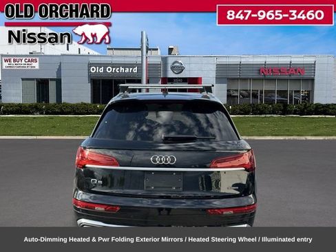 Used 2021 Audi Q5 e Premium w/ Convenience Package AWD/4WD image 7