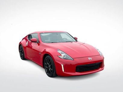 Used 2020 Nissan 370Z Coupe