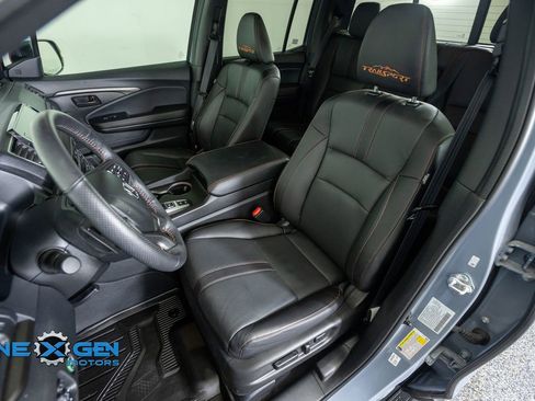 Used 2024 Honda Ridgeline TrailSport image 24