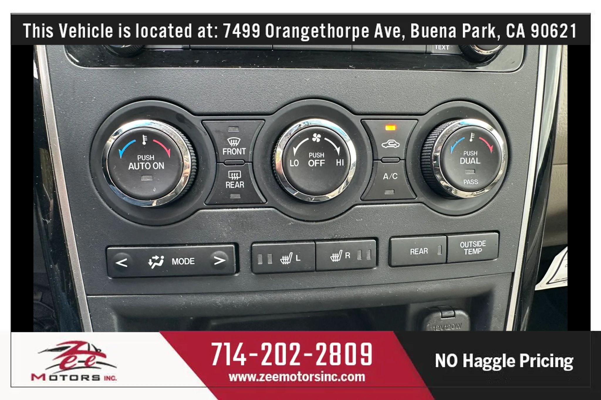 Used 2011 MAZDA CX-9 Touring w/ Moonroof & Bose Audio Pkg AWD/4WD image 32
