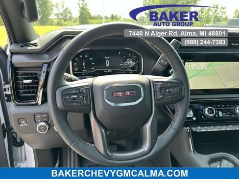 New 2025 GMC Sierra 2500 AT4 w/ AT4 Premium Plus Package image 12