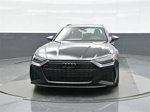 New 2026 Audi RS 6 performance image 2