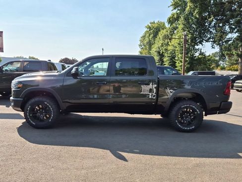 New 2027 RAM 1500 Rebel w/ Rebel Level 1 Equipment Group AWD/4WD image 4