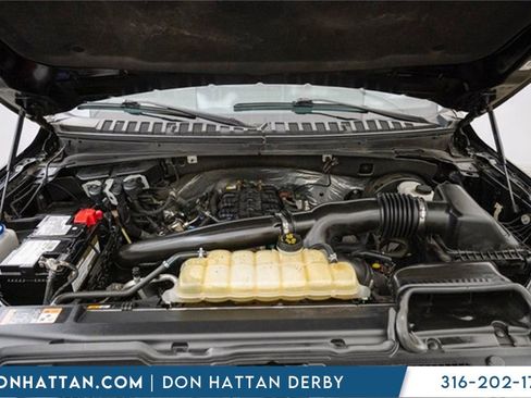 Used 2021 Ford Expedition Limited image 49