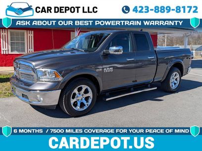 Used 2018 RAM 1500 Laramie