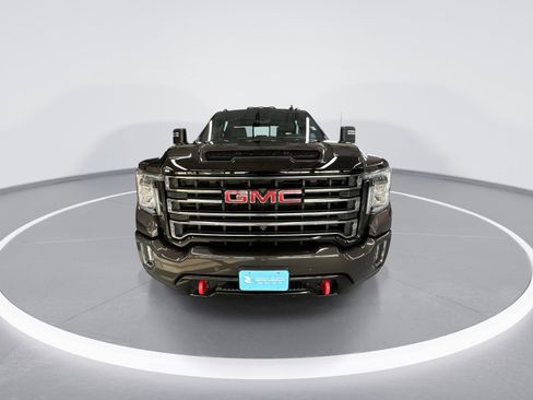 Used 2020 GMC Sierra 3500 AT4 w/ AT4 Premium Package image 3