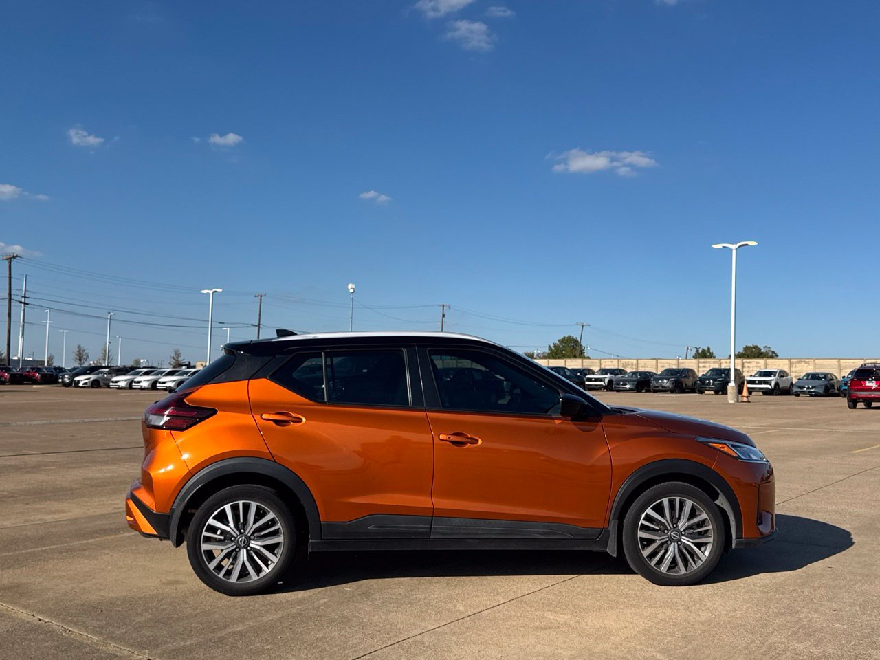 Used 2024 Nissan Kicks SV FWD image 35