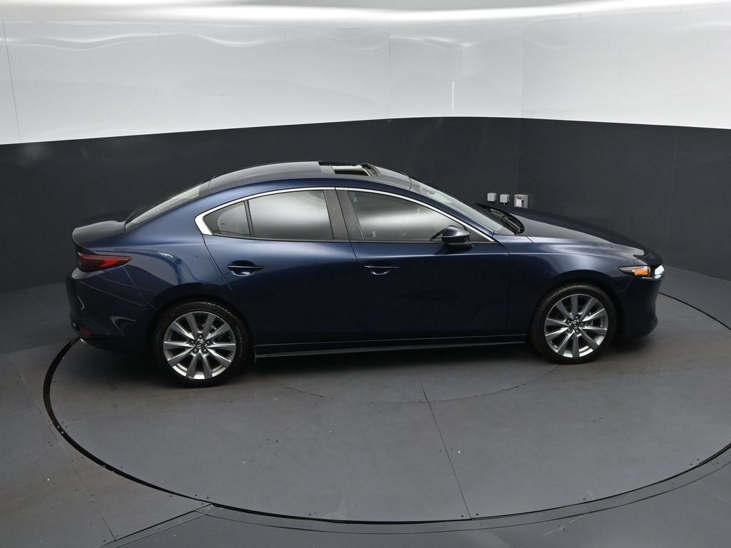 Used 2024 MAZDA MAZDA3 s FWD image 35