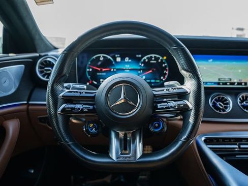 Certified 2022 Mercedes-Benz AMG GT 43 image 33