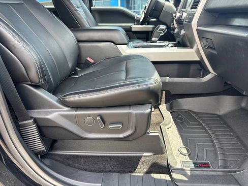 Used 2018 Ford F150 Lariat AWD/4WD image 14