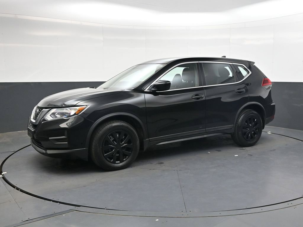Used 2018 Nissan Rogue S AWD/4WD image 11