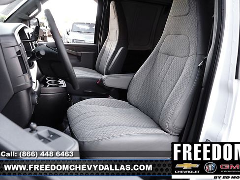 New 2025 Chevrolet Express 2500 w/ Driver Convenience Package image 13