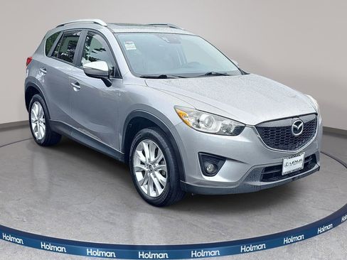Used 2015 MAZDA CX-5 Grand Touring AWD/4WD image 4