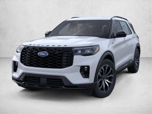 New 2026 Ford Explorer ST-Line AWD/4WD image 2
