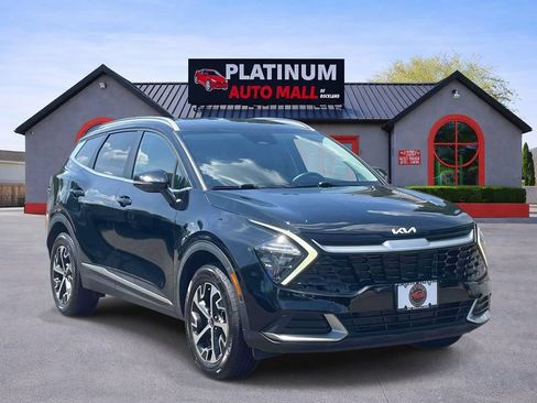 Used 2023 Kia Sportage EX AWD/4WD image 1