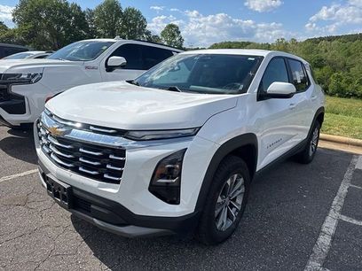 Used 2025 Chevrolet Equinox LT