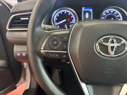 Certified 2024 Toyota Camry LE FWD image 20