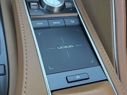 Used 2021 Lexus LC 500 Convertible image 24