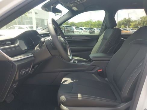New 2026 Jeep Grand Cherokee L Laredo RWD image 11