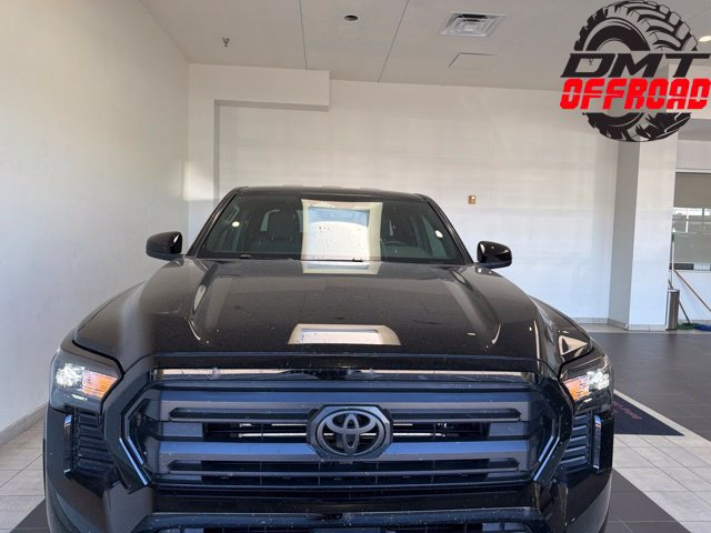 Certified 2026 Toyota Tacoma SR5 AWD/4WD image 3