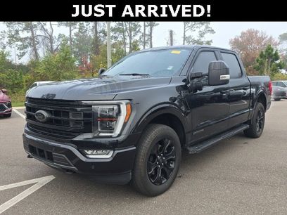 Used 2023 Ford F150 Lariat w/ Equipment Group 502A High