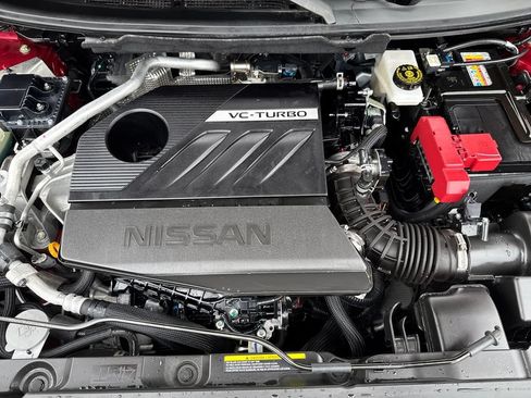 Used 2025 Nissan Rogue SL w/ Tech Package AWD/4WD image 45