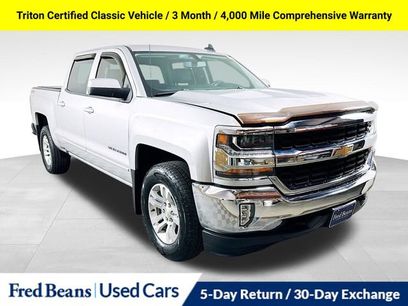 Used 2018 Chevrolet Silverado 1500 LT w/ All Star Edition