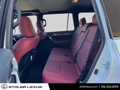 Certified 2023 Lexus GX 460 Premium image 16