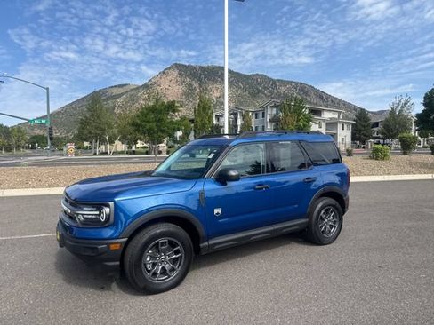 Used 2024 Ford Bronco Sport Big Bend AWD/4WD image 7