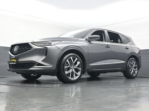 Used 2022 Acura MDX SH-AWD w/ Technology Package image 49