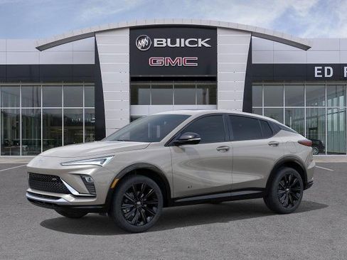 New 2026 Buick Envista Sport Touring image 2