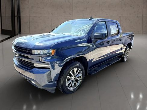 Used 2020 Chevrolet Silverado 1500 RST w/ All-Star Edition RWD image 7