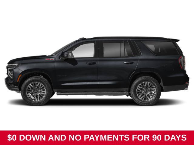 Used 2026 Chevrolet Tahoe Z71 AWD/4WD image 3