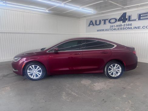 Used 2015 Chrysler 200 Limited FWD image 8