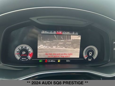 Used 2024 Audi SQ8 Prestige AWD/4WD image 30