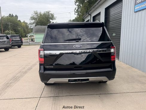 Used 2020 Ford Expedition Limited w/ Equipment Group 301A AWD/4WD image 10