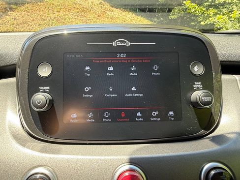 Used 2022 FIAT 500X Sport w/ Comfort Group AWD/4WD image 20