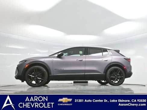 New 2026 Chevrolet Equinox EV LT image 68