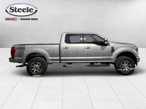 Used 2022 Ford F250 Lariat w/ Lariat Ultimate Package AWD/4WD image 6