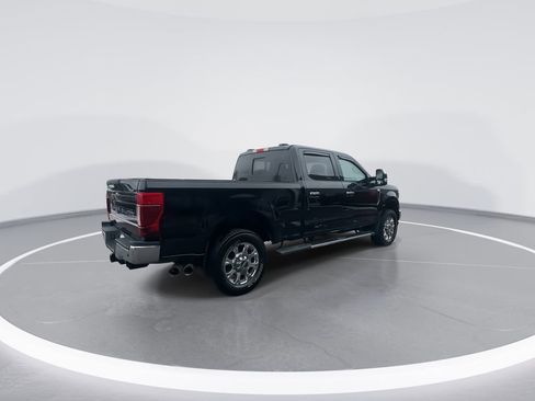 Used 2021 Ford F350 Lariat w/ Chrome Package AWD/4WD image 9