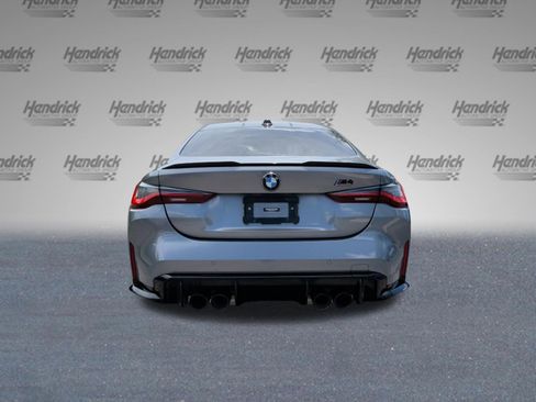 Used 2024 BMW M4 Competition w/ Executive Package RWD image 8