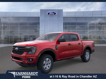 New 2025 Ford Ranger XL w/ Trailer Tow Package