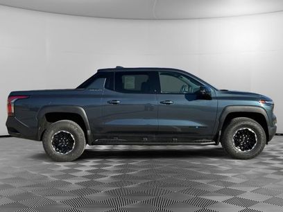 New 2026 Chevrolet Silverado EV Trail Boss w/ Plus Package