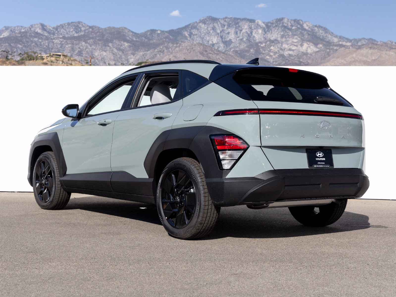 New 2027 Hyundai Kona SEL Sport FWD image 4